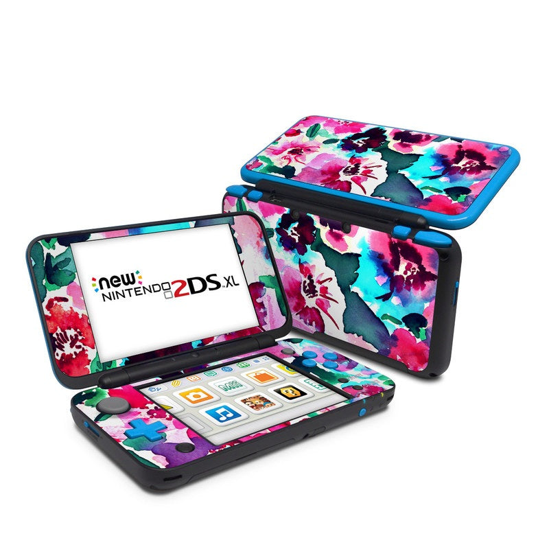 Zoe - Nintendo 2DS XL Skin