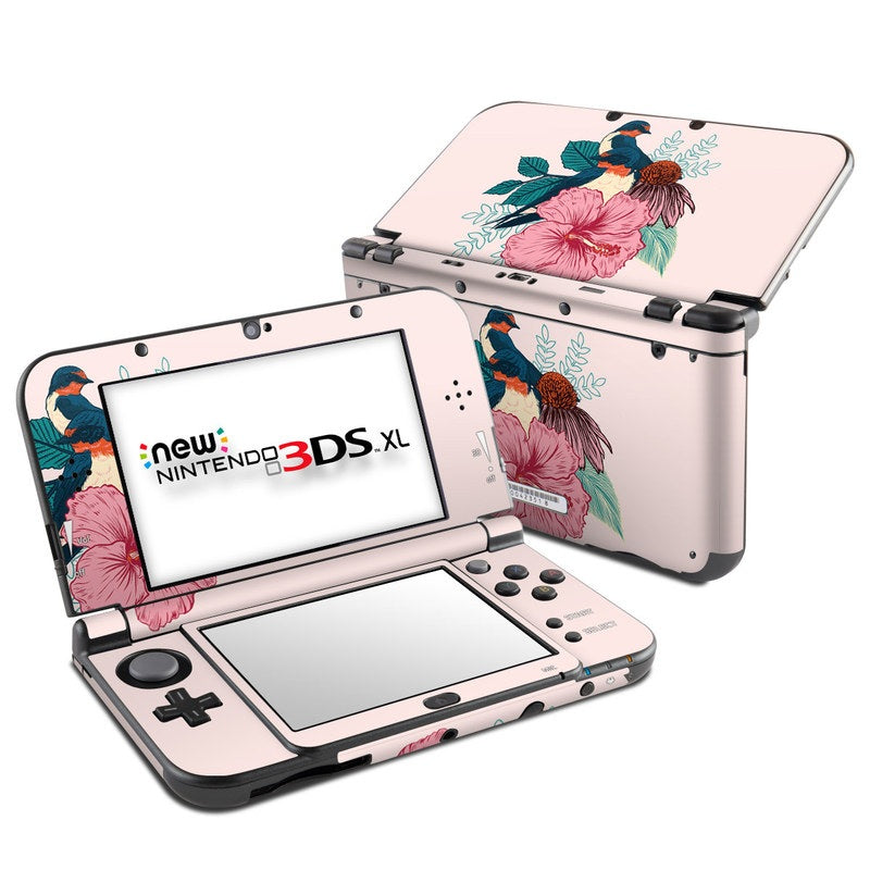 Barn Swallows - Nintendo New 3DS XL Skin