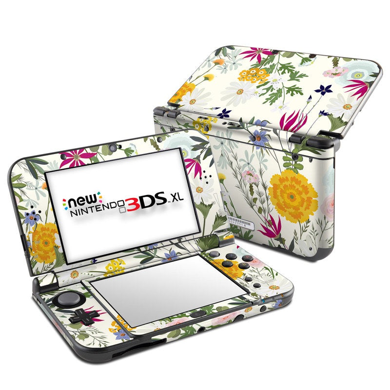 Bretta - Nintendo New 3DS XL Skin