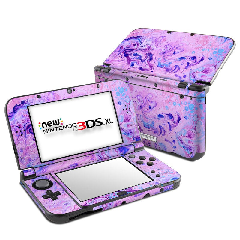 Bubble Bath - Nintendo New 3DS XL Skin
