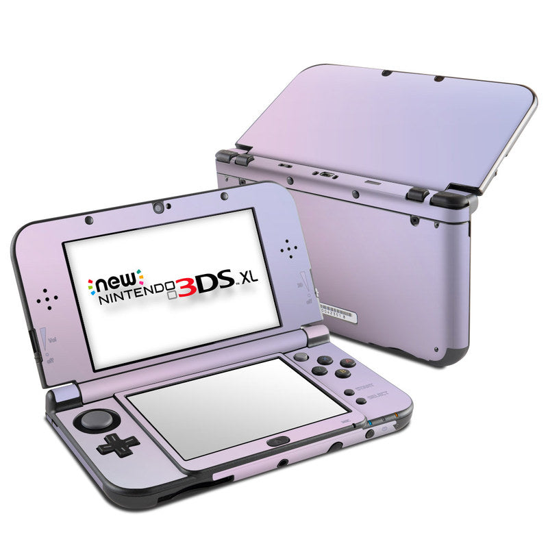 Cotton Candy - Nintendo New 3DS XL Skin