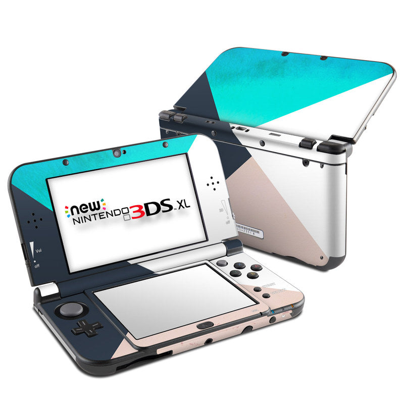 Currents - Nintendo New 3DS XL Skin