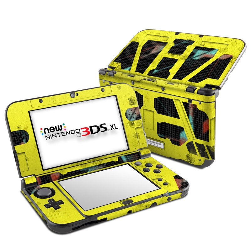 Cybernetik - Nintendo New 3DS XL Skin