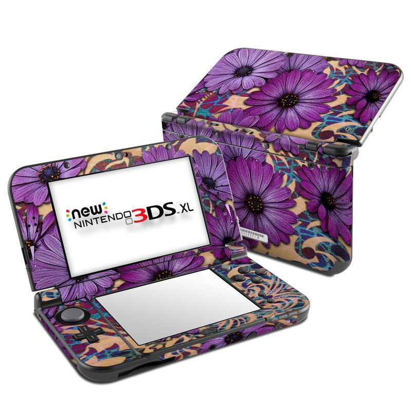 Daisy Damask - Nintendo New 3DS XL Skin