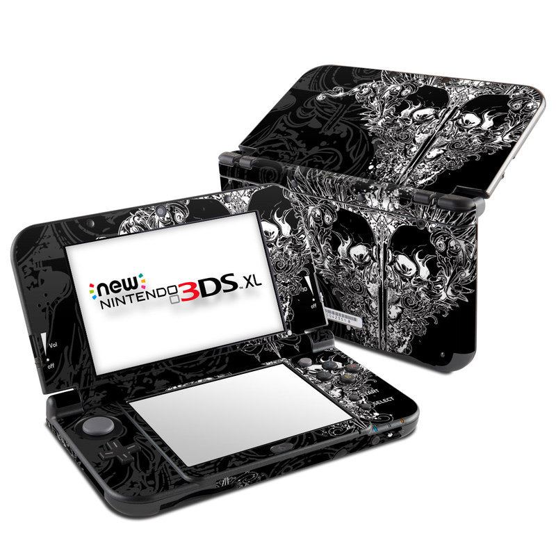 Darkside - Nintendo New 3DS XL Skin