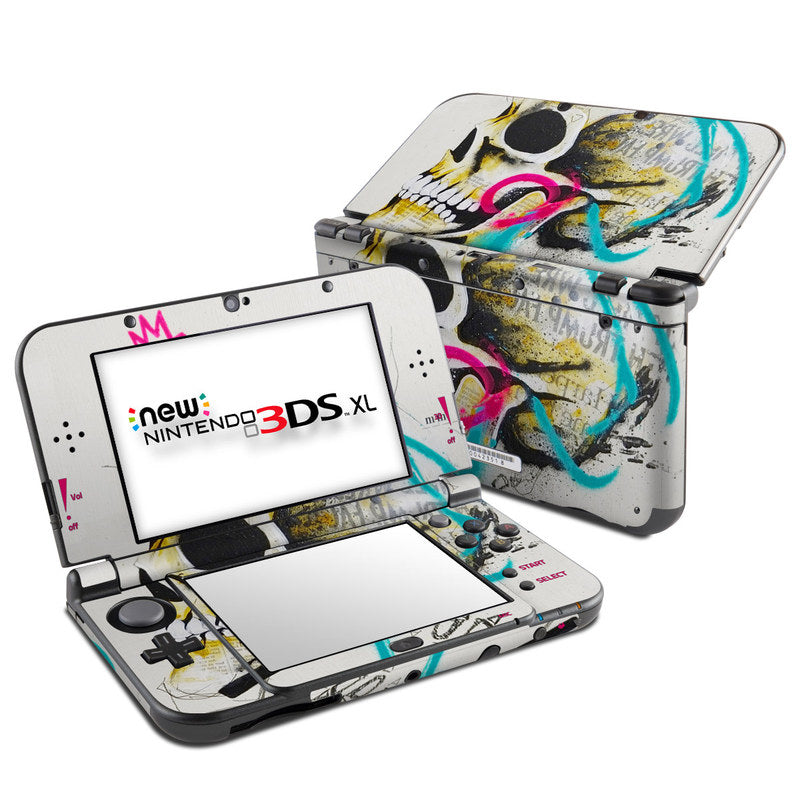 Decay - Nintendo New 3DS XL Skin