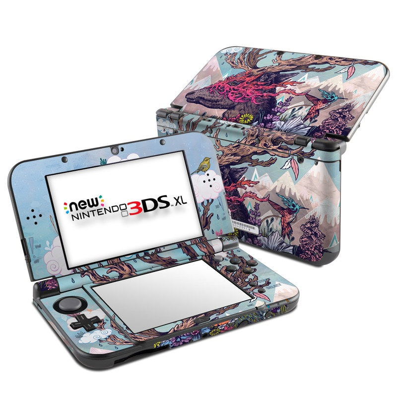 Deer Spirit - Nintendo New 3DS XL Skin