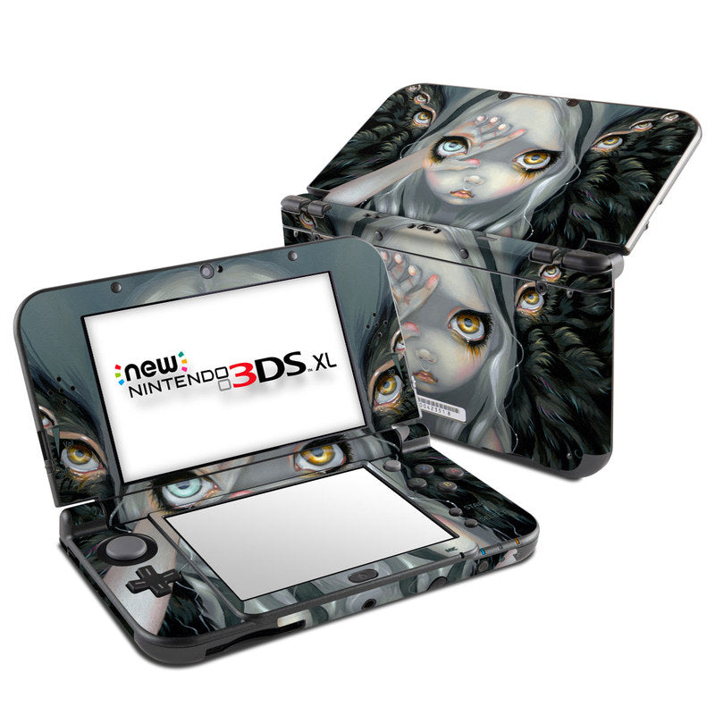 Divine Hand - Nintendo New 3DS XL Skin