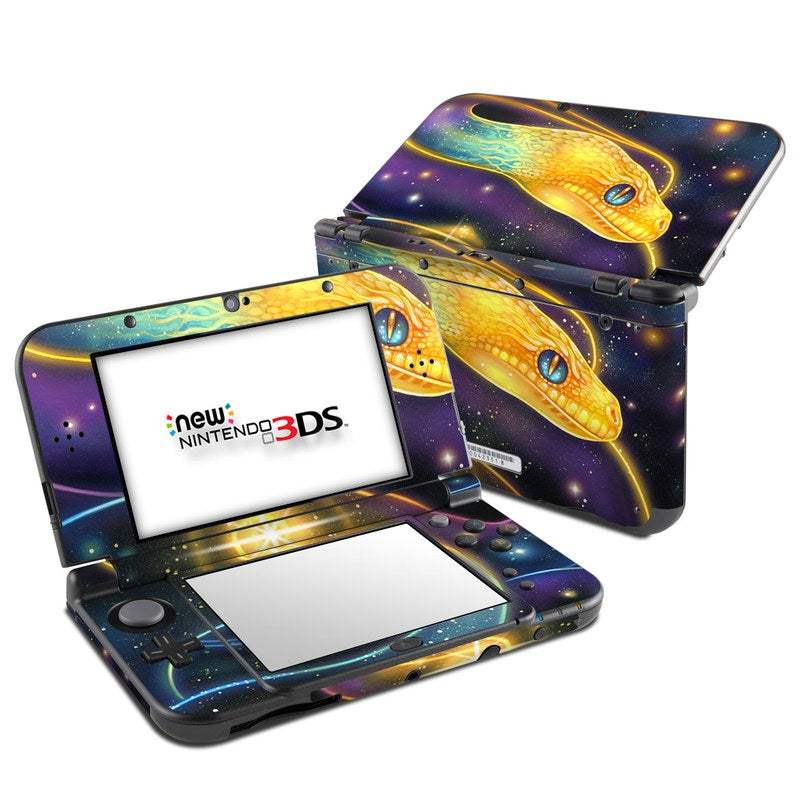 Divine Transformation - Nintendo New 3DS XL Skin