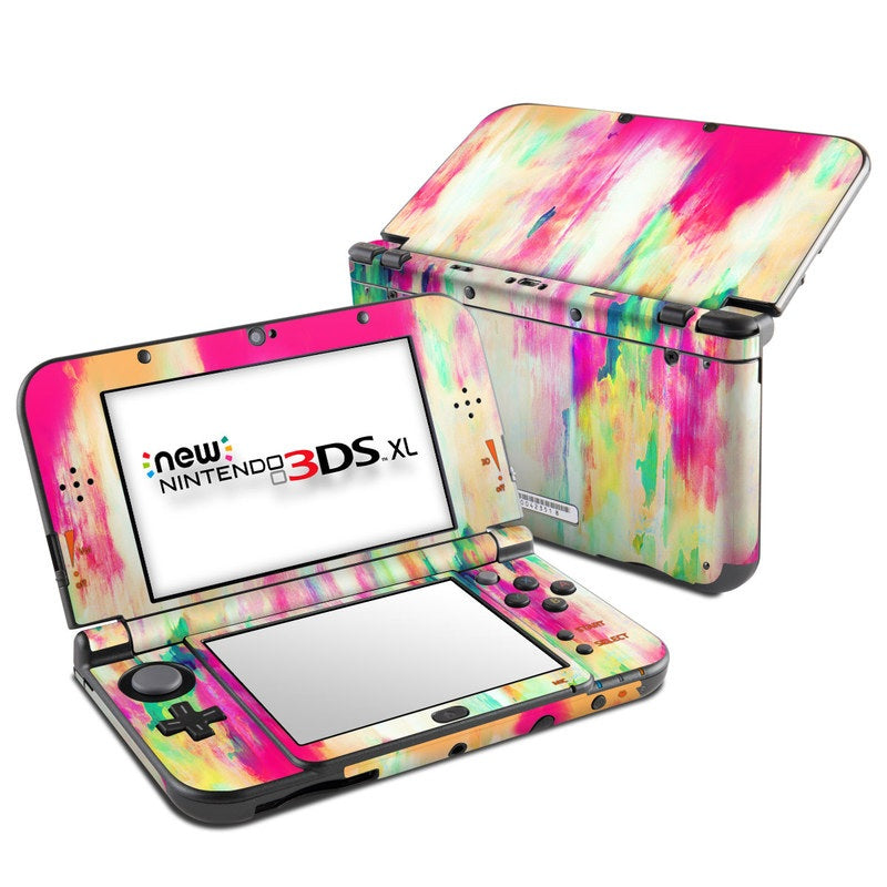 Electric Haze - Nintendo New 3DS XL Skin