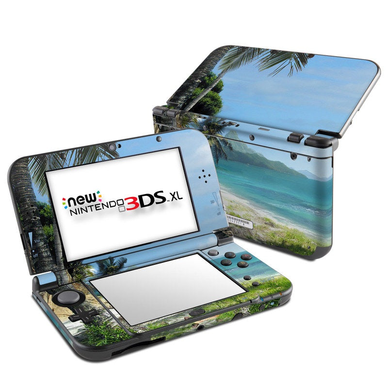 El Paradiso - Nintendo New 3DS XL Skin