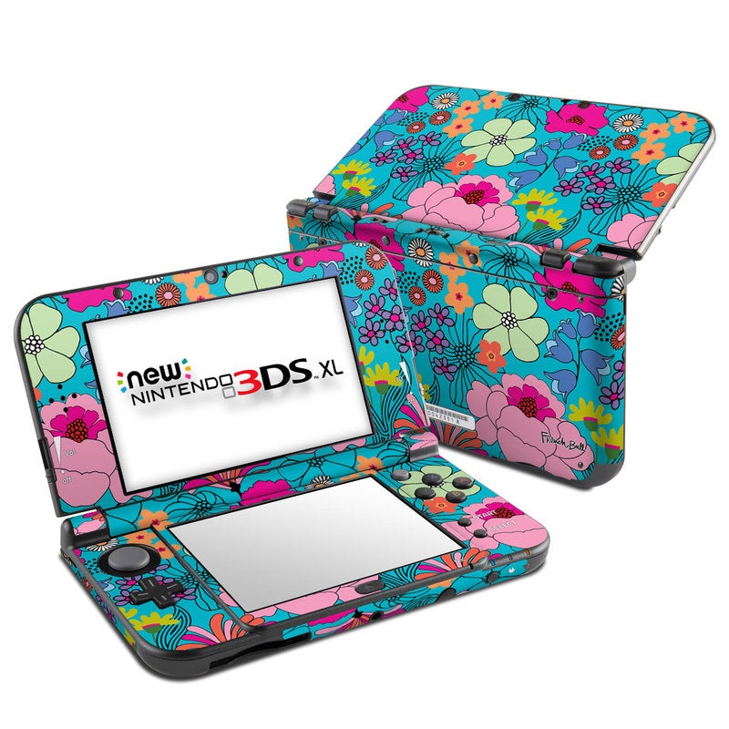 English Garden - Nintendo New 3DS XL Skin