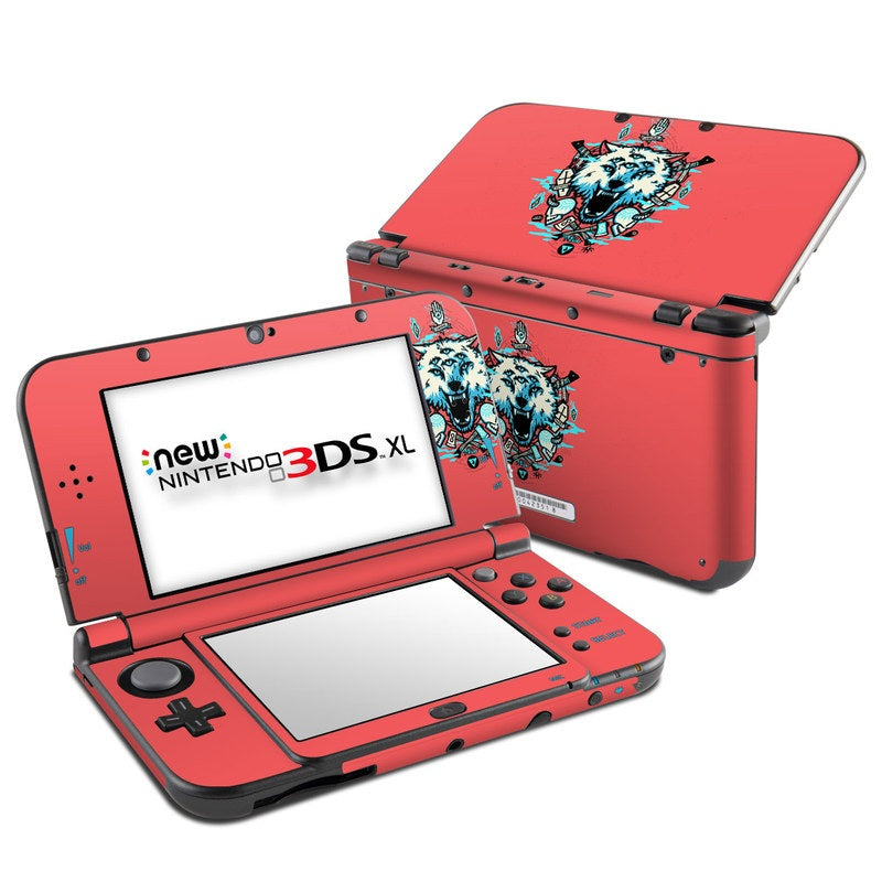 Ever Present - Nintendo New 3DS XL Skin