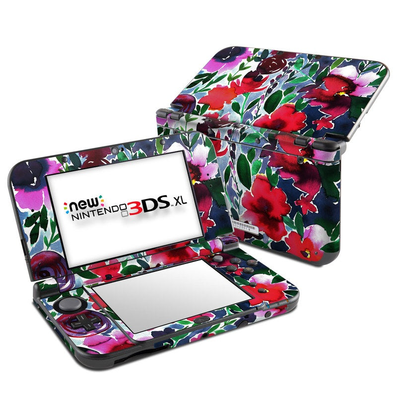 Evie - Nintendo New 3DS XL Skin