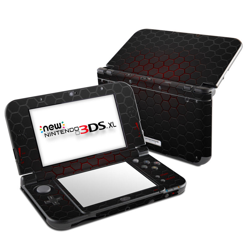 EXO Heartbeat - Nintendo New 3DS XL Skin