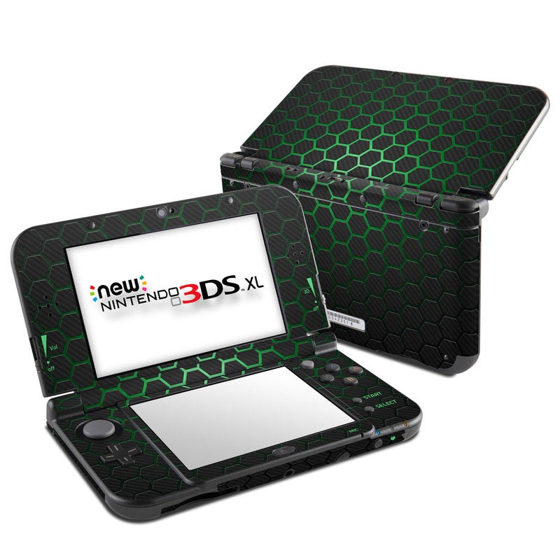 EXO Pioneer - Nintendo New 3DS XL Skin