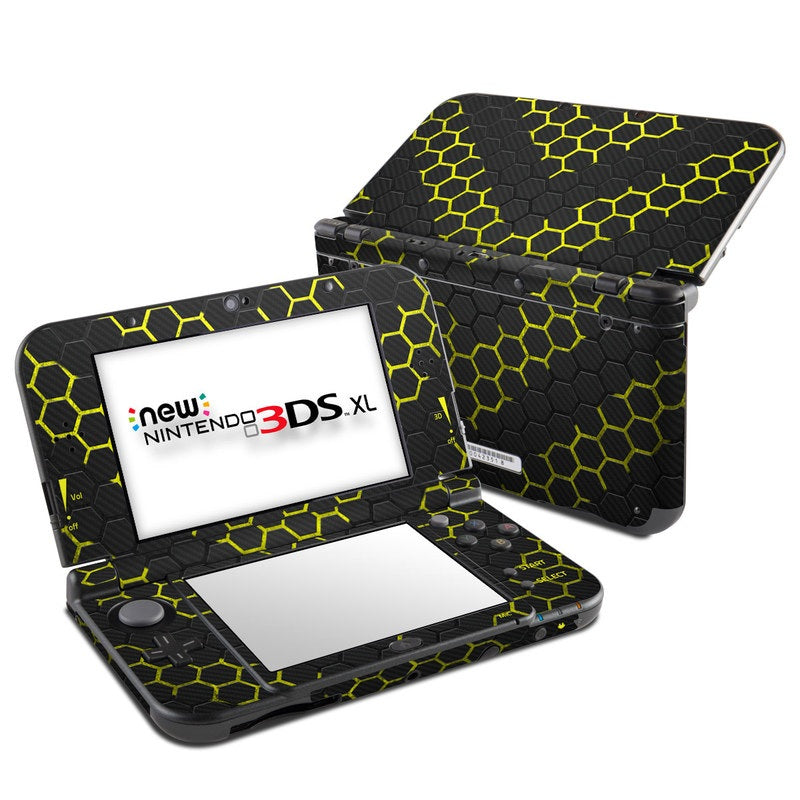 EXO Wasp - Nintendo New 3DS XL Skin