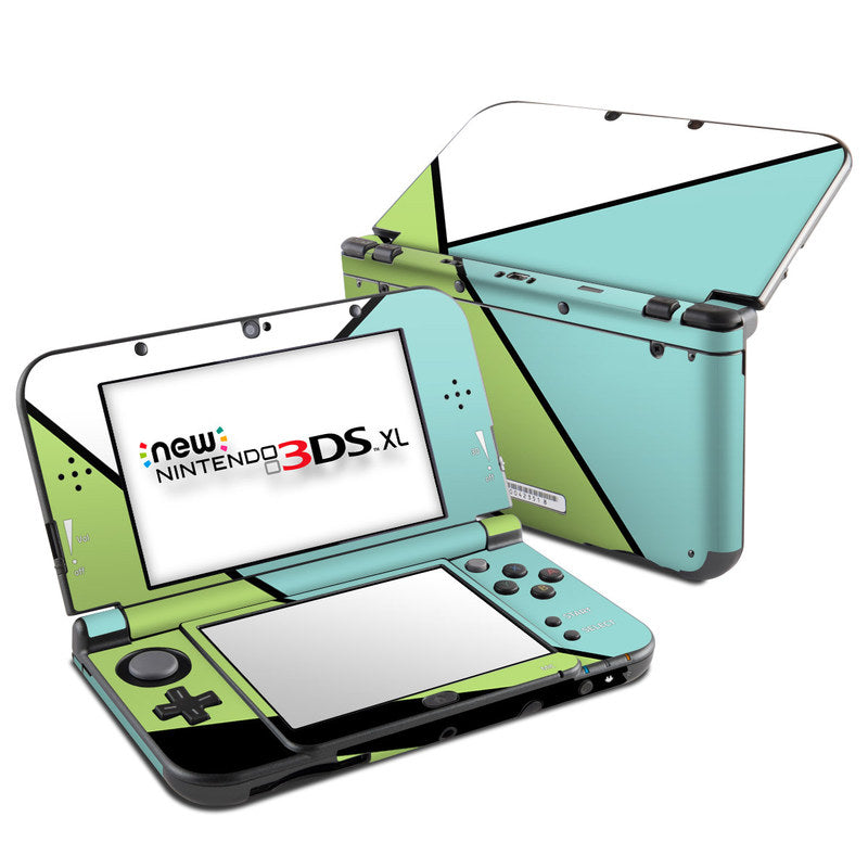 Flyover - Nintendo New 3DS XL Skin