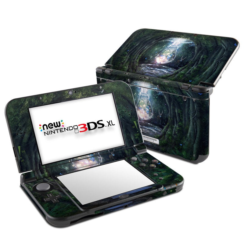For A Moment - Nintendo New 3DS XL Skin