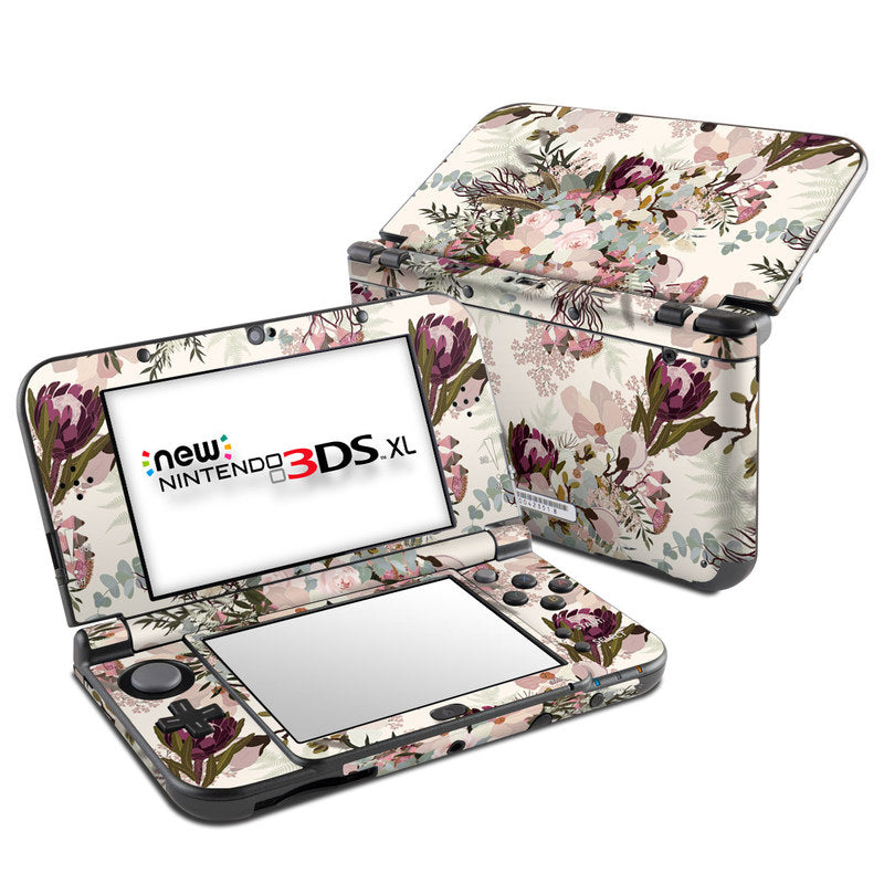 Frida Bohemian Spring - Nintendo New 3DS XL Skin