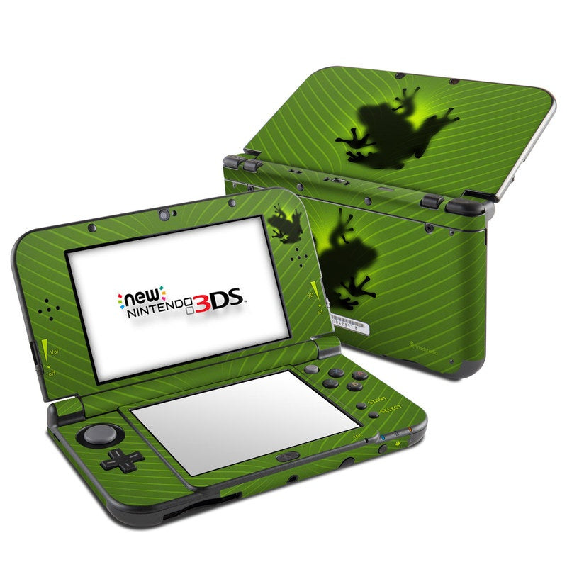 Frog - Nintendo New 3DS XL Skin