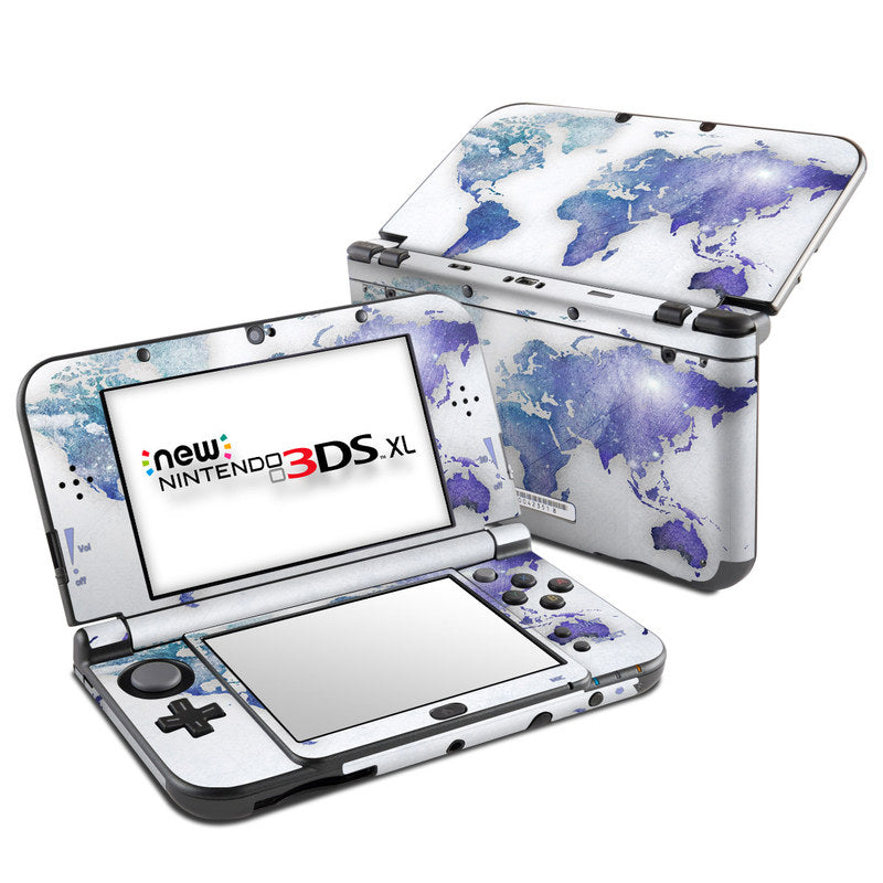 Gallivant - Nintendo New 3DS XL Skin