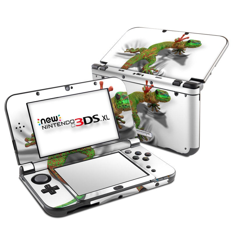 Gecko - Nintendo New 3DS XL Skin