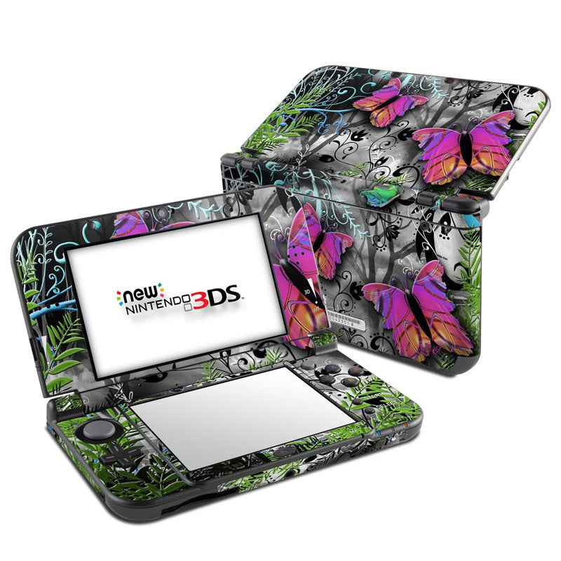 Goth Forest - Nintendo New 3DS XL Skin