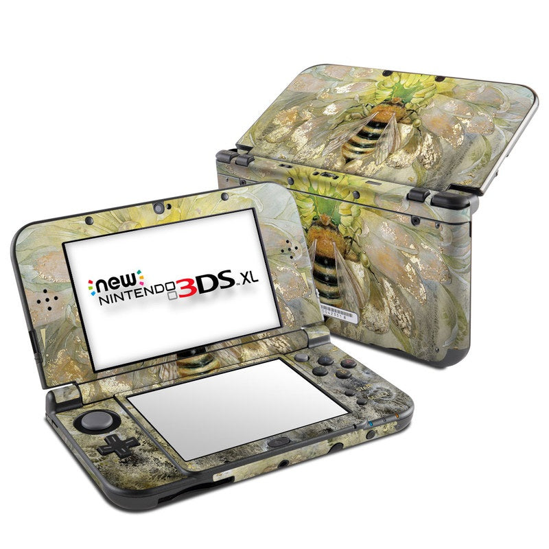 Honey Bee - Nintendo New 3DS XL Skin