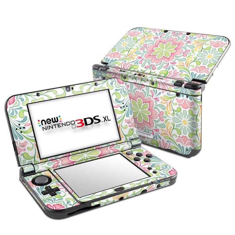 Honeysuckle - Nintendo New 3DS XL Skin