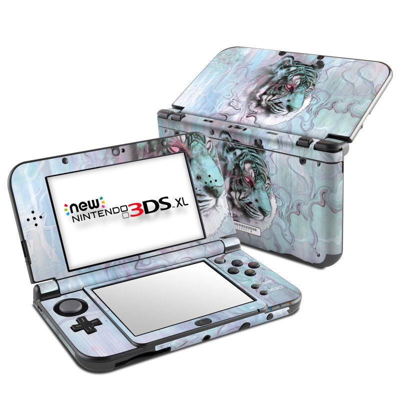 Illusive by Nature - Nintendo New 3DS XL Skin