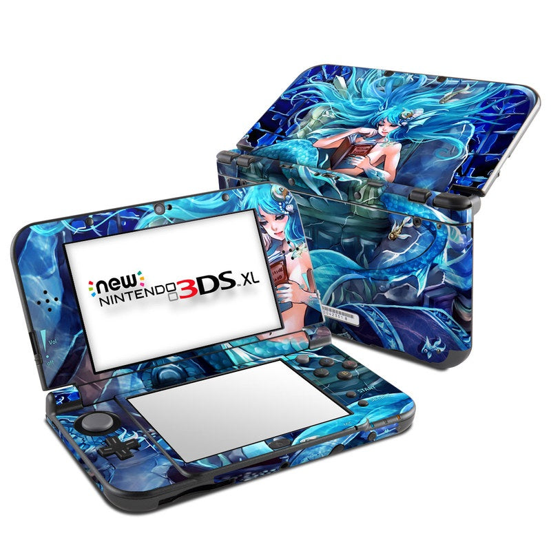 In Her Own World - Nintendo New 3DS XL Skin