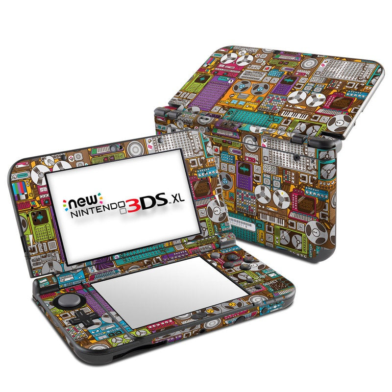 In My Pocket - Nintendo New 3DS XL Skin