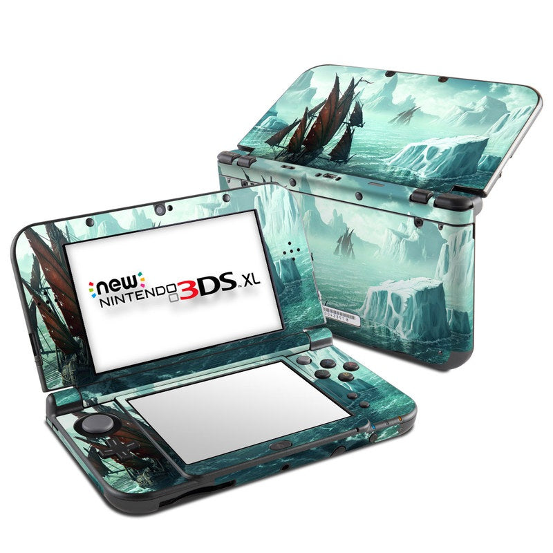 Into the Unknown - Nintendo New 3DS XL Skin