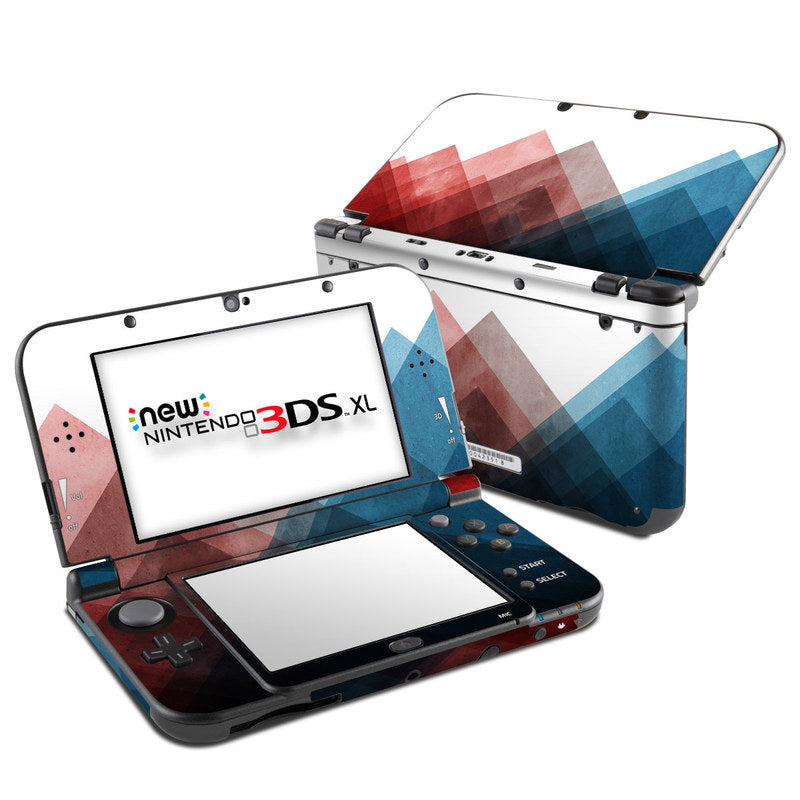 Journeying Inward - Nintendo New 3DS XL Skin