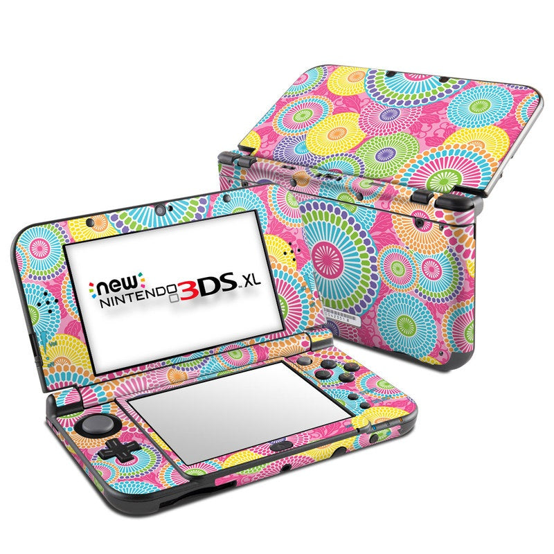 Kyoto Springtime - Nintendo New 3DS XL Skin
