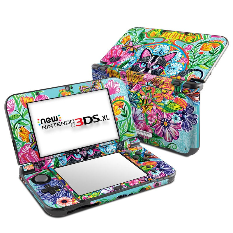Le Chat - Nintendo New 3DS XL Skin