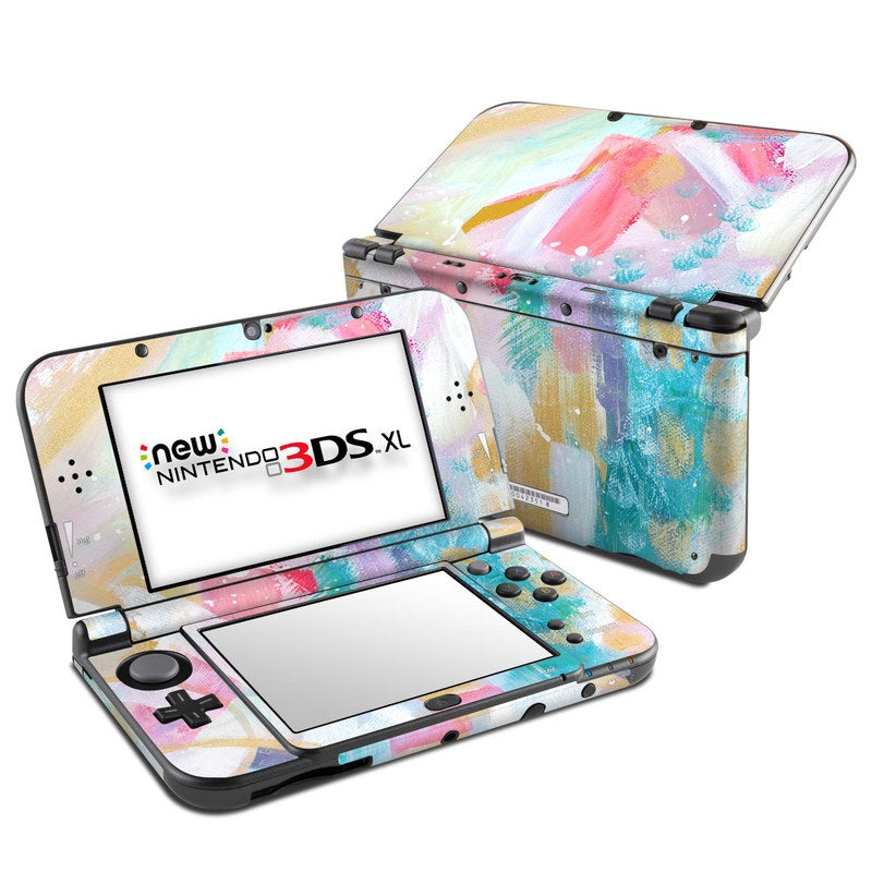 Life Of The Party - Nintendo New 3DS XL Skin