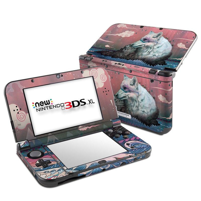 Lone Wolf - Nintendo New 3DS XL Skin