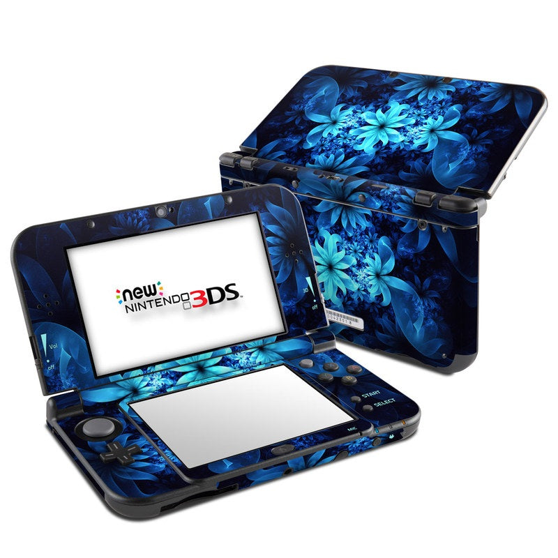 Luminous Flowers - Nintendo New 3DS XL Skin