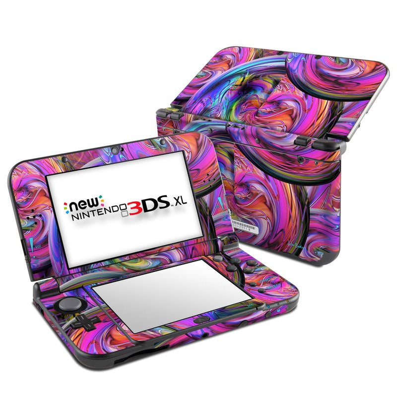 Marbles - Nintendo New 3DS XL Skin