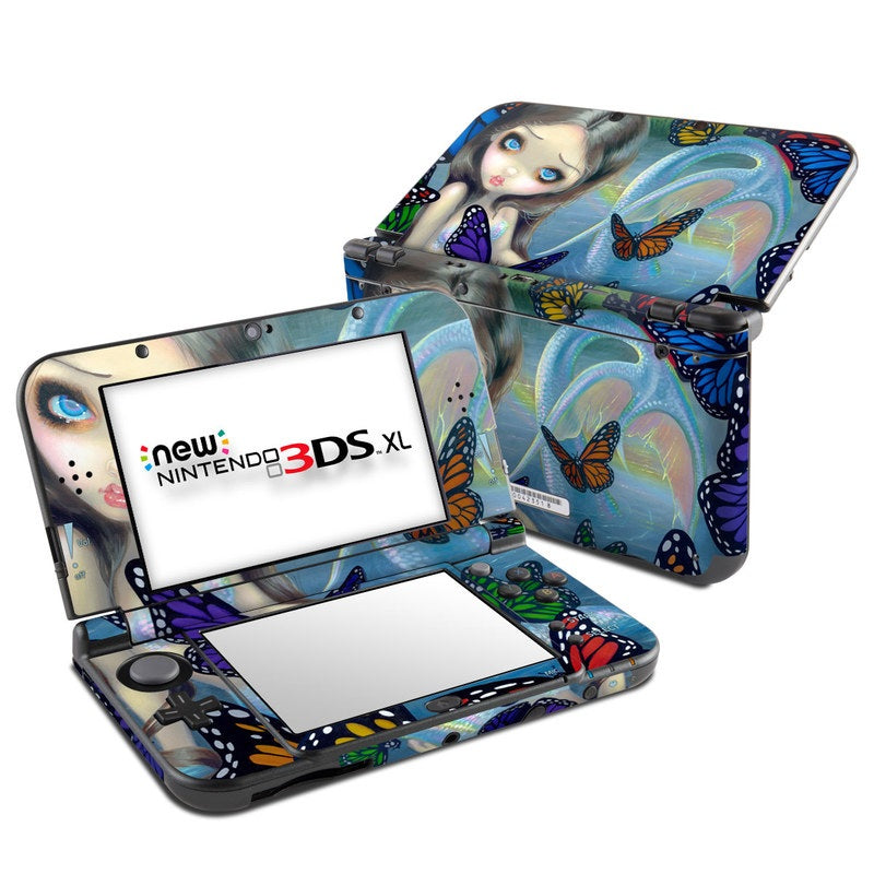Mermaid - Nintendo New 3DS XL Skin