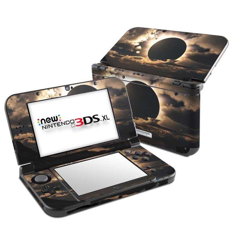 Moon Shadow - Nintendo New 3DS XL Skin