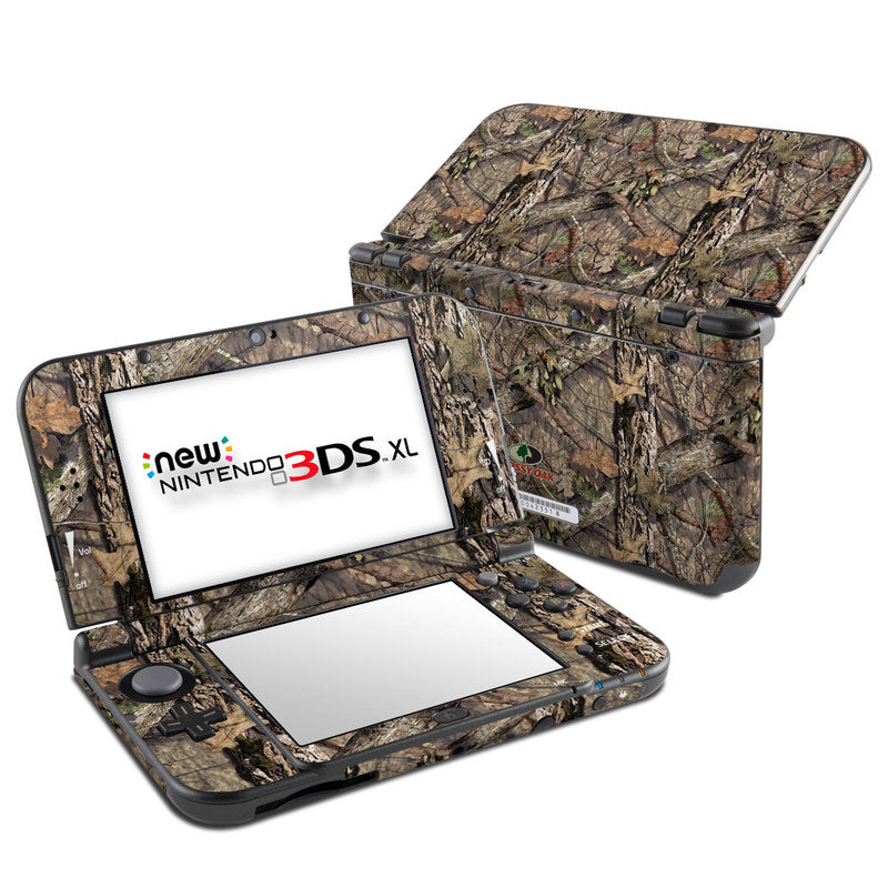 Break-Up Country - Nintendo New 3DS XL Skin