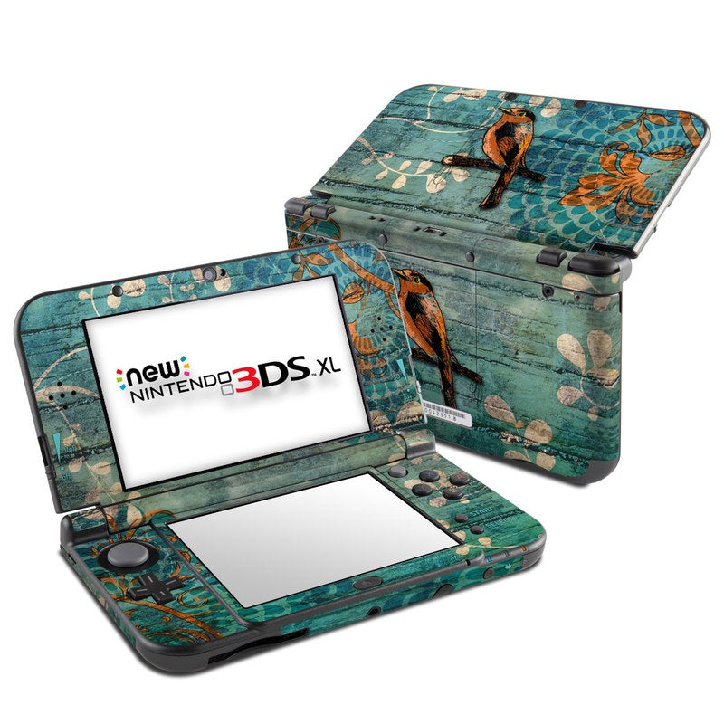 Morning Harmony - Nintendo New 3DS XL Skin