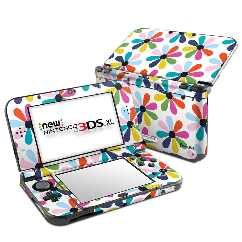 Multiflo - Nintendo New 3DS XL Skin