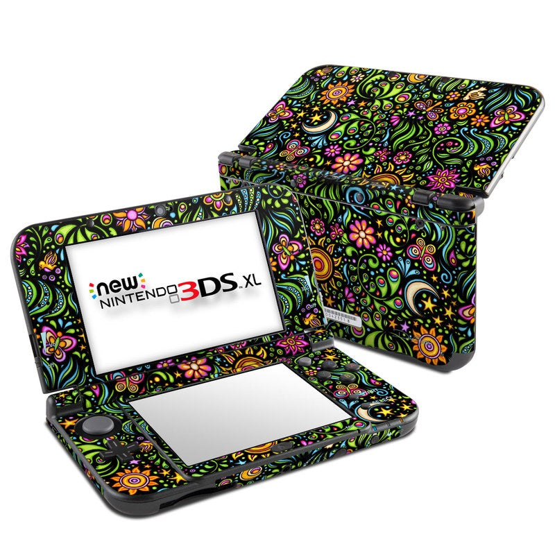 Nature Ditzy - Nintendo New 3DS XL Skin