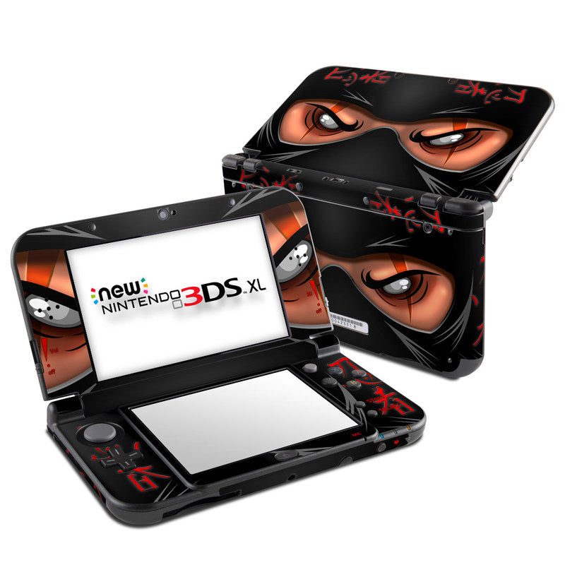 Ninja - Nintendo New 3DS XL Skin