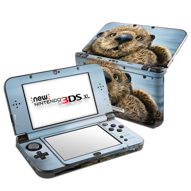 Otter Totem - Nintendo New 3DS XL Skin