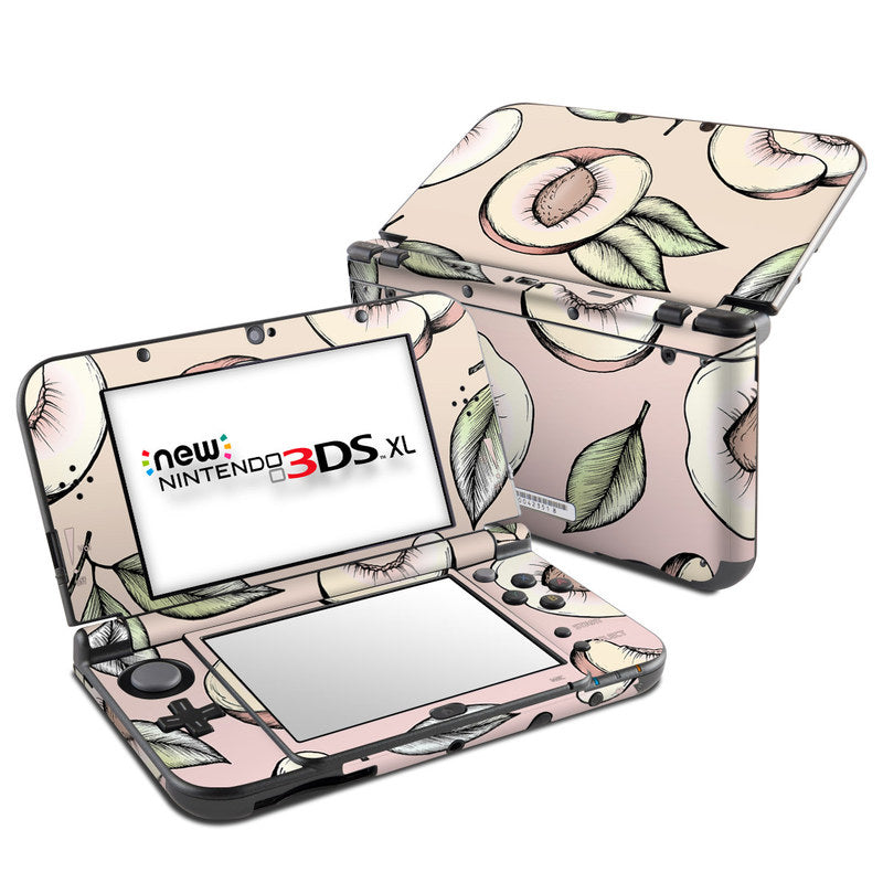 Peach Please - Nintendo New 3DS XL Skin
